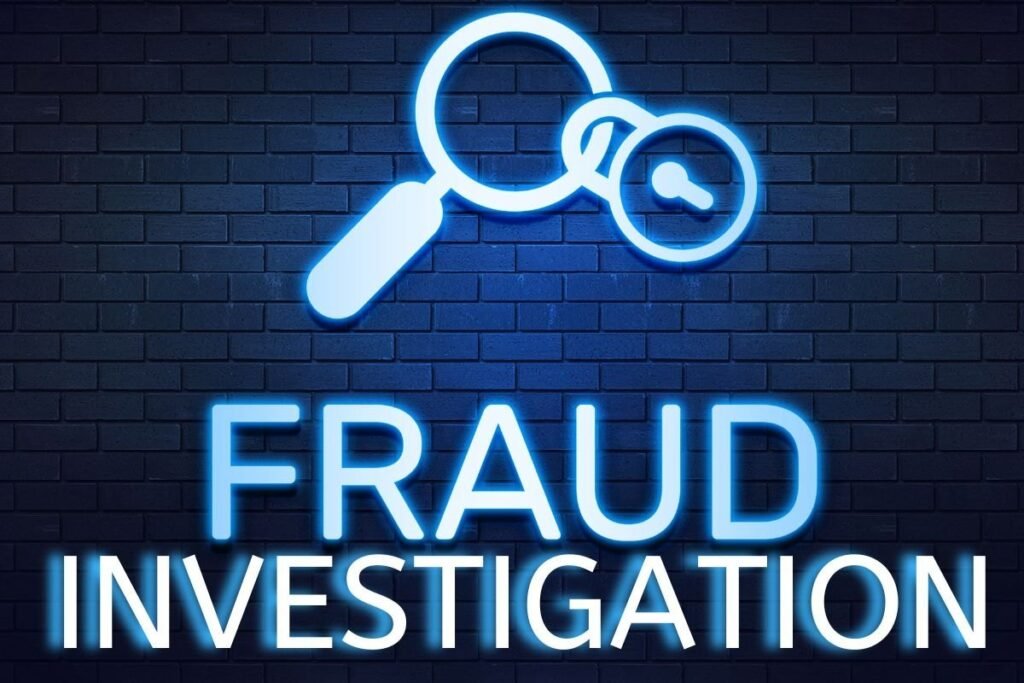 FRAUD INVESTIGATION SERVICE IN LUCKNOW​